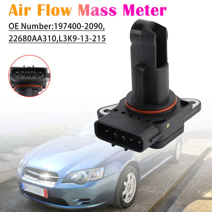 Sensore MAF (misuratore di flusso d'aria di massa) per Subaru Forester Impreza Legacy IV 2000-