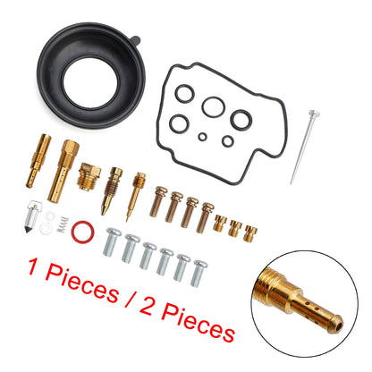 Kit di riparazione e revisione del carburatore per Honda CBR19 CBR250R MC19 1986-1988