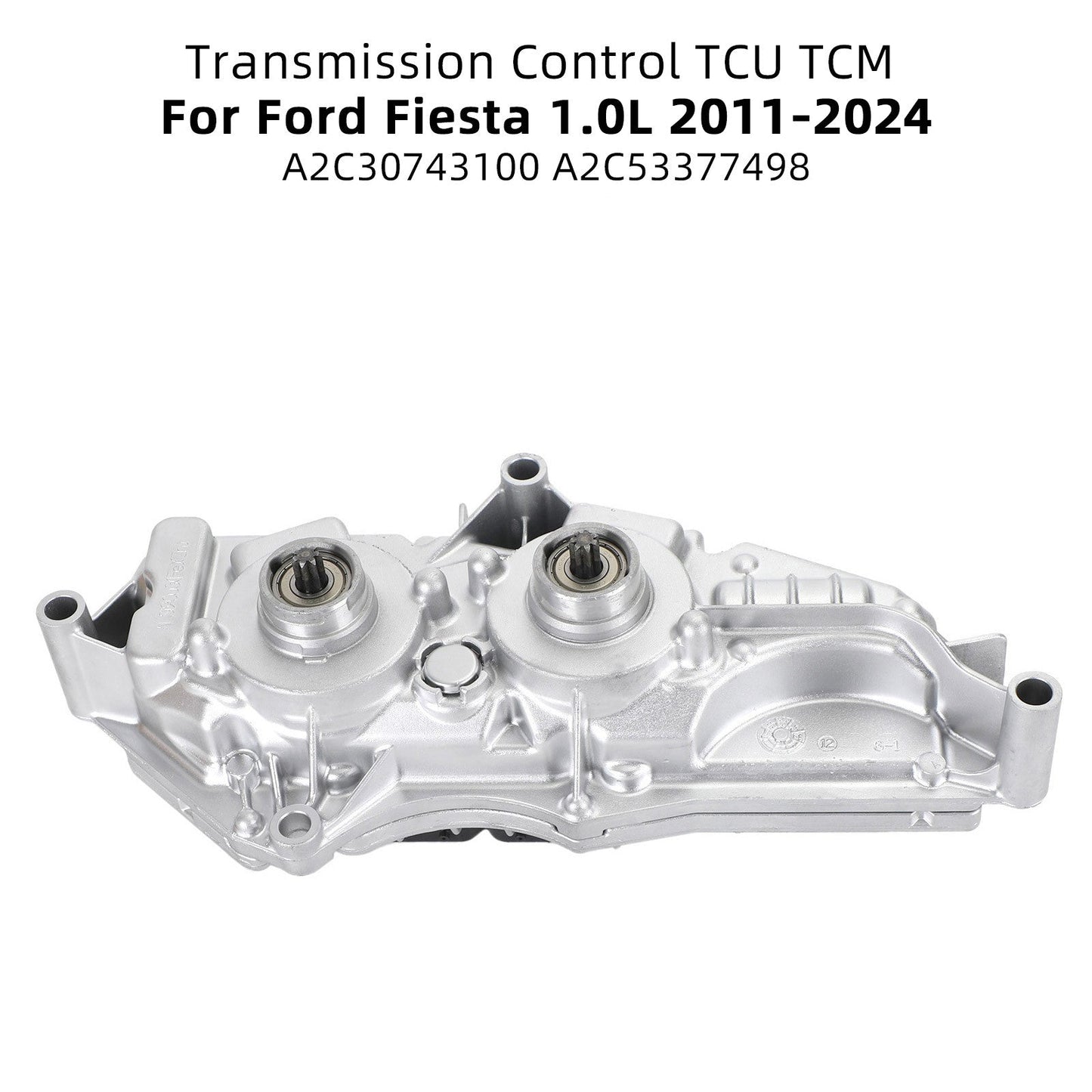 Modulo di controllo della trasmissione TCM programmato TCU per Ford Fiesta 1.0L 2011-2024 A2C53377498
