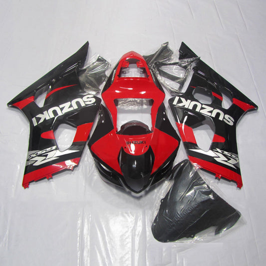 Kit carenatura iniezione plastica ABS per Suzuki GSXR1000 2003-2004 K3