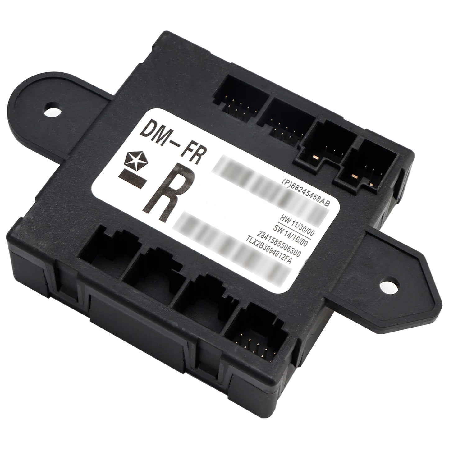 Modulo di controllo porta destra Ram 1500, 2500 2014 68245458AD 68245458AC