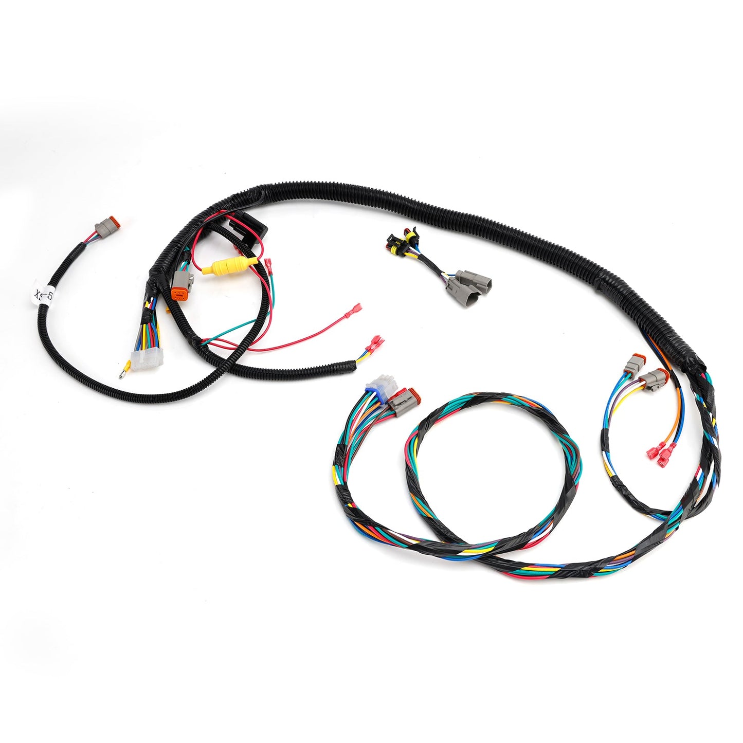 Cablaggio compatibile con il controller Club Car Precedent 103850301 1515-5201 48V