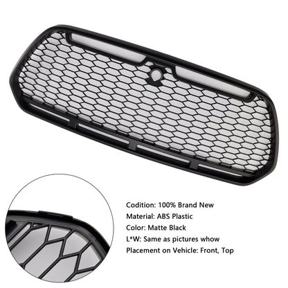 Griglia paraurti anteriore nera opaca per Ford Transit MK8 Raptor 2015-2018