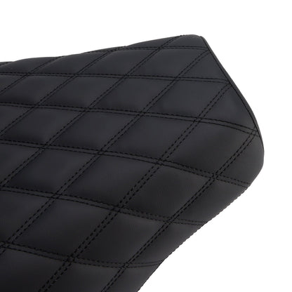 Sella passeggero completa con cuscino a coste Street Bob 114 Softail 2021-2025