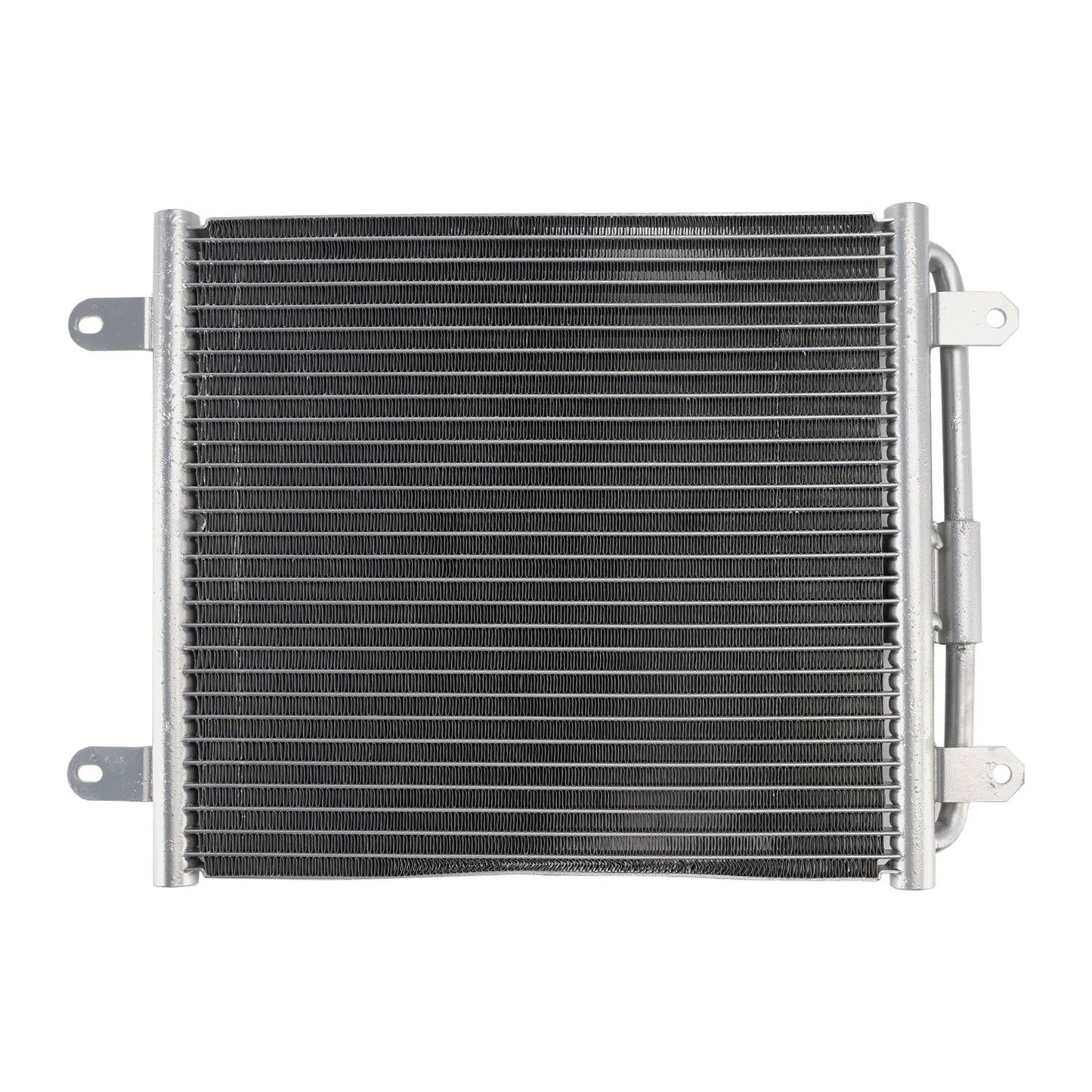 2020-2023 Per Audi R8 SENZA essiccatore ricevitore, con staffa Condensatore A/C con staffa 4S0816411A