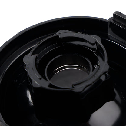 Coppia di alloggiamenti per lampadine fendinebbia paraurti anteriore BMW E60 Serie 5 2004-2007