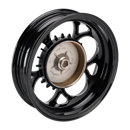 Set cerchi ruota anteriore e posteriore tubeless Vespa Primavera ie 3V / Touring 125 4T AC 2013-2018