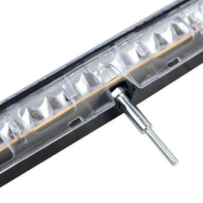 Luce di stop posteriore a LED con lente trasparente e luce di stop di alto livello per BMW Z4 E85 2002-2008
