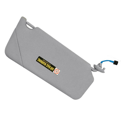 Visiera parasole lato guidatore sinistra grigia Honda Accord 2008-2017 83280TA5A51ZA