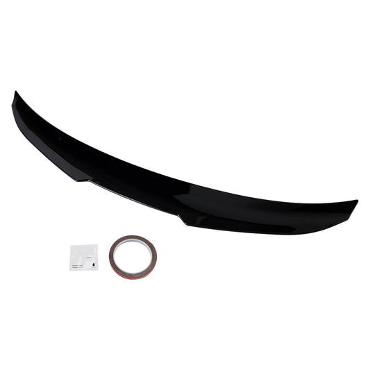 Spoiler posteriore per bagagliaio BMW M3 E92 Coupé 2007-2013, nero lucido