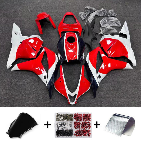 Kit di carene in plastica ABS stampate a iniezione per Honda CBR600RR 2009-2012 F5