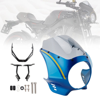 Cupolino parabrezza Yamaha XSR900 2022-2025
