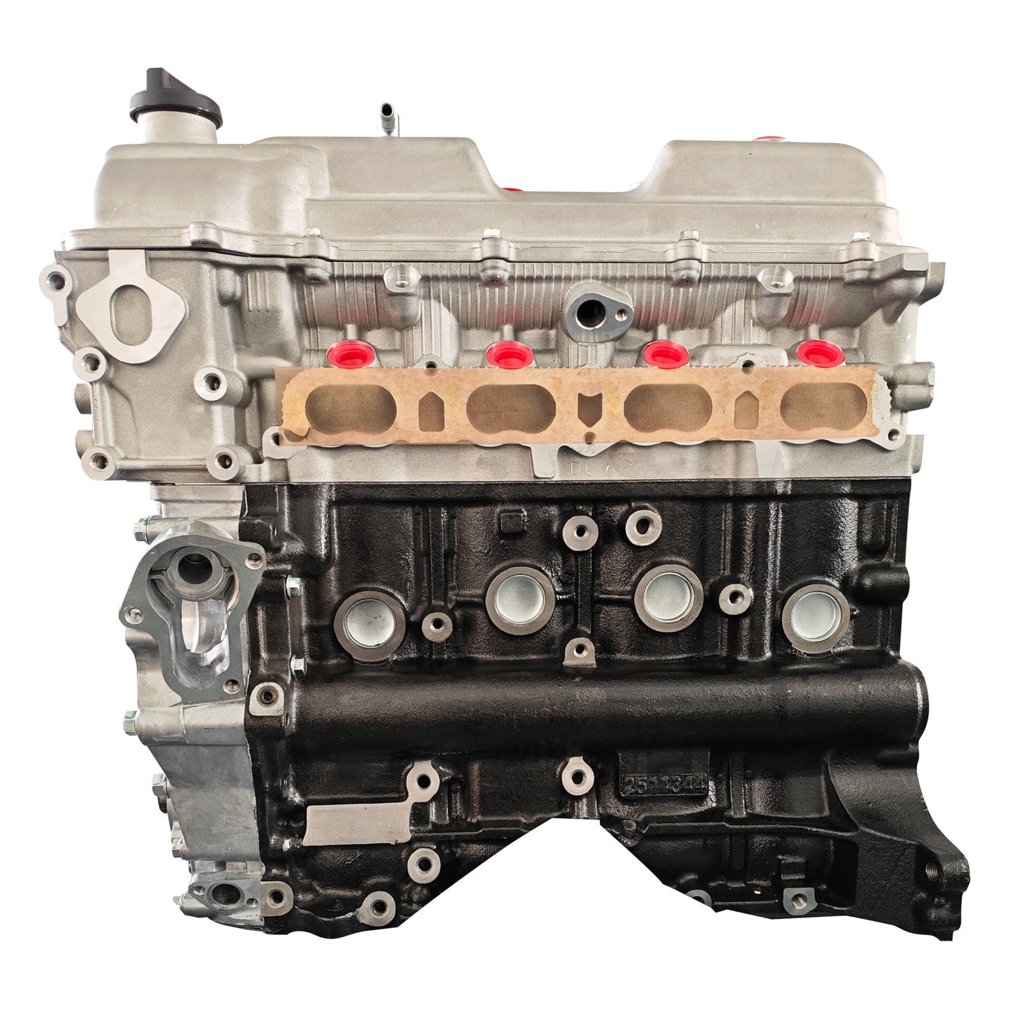 3RZFE 3RZ-FE per Toyota 4runner 2.7L 4 cilindri 1994-2003 Blocco motore con aspirazione a 4 porte