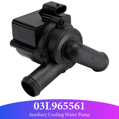 03L965561 Pompa acqua refrigerante ausiliaria per Audi A4 A5 A6 Q5 2008-2016 2.0 TDi