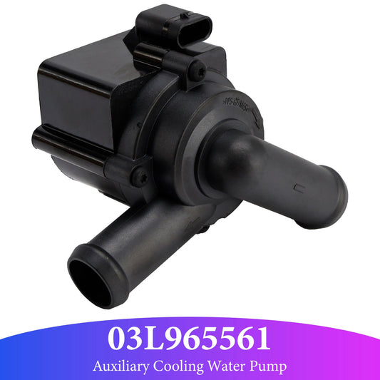 03L965561 Pompa acqua refrigerante ausiliaria per Audi A4 A5 A6 Q5 2008-2016 2.0 TDi