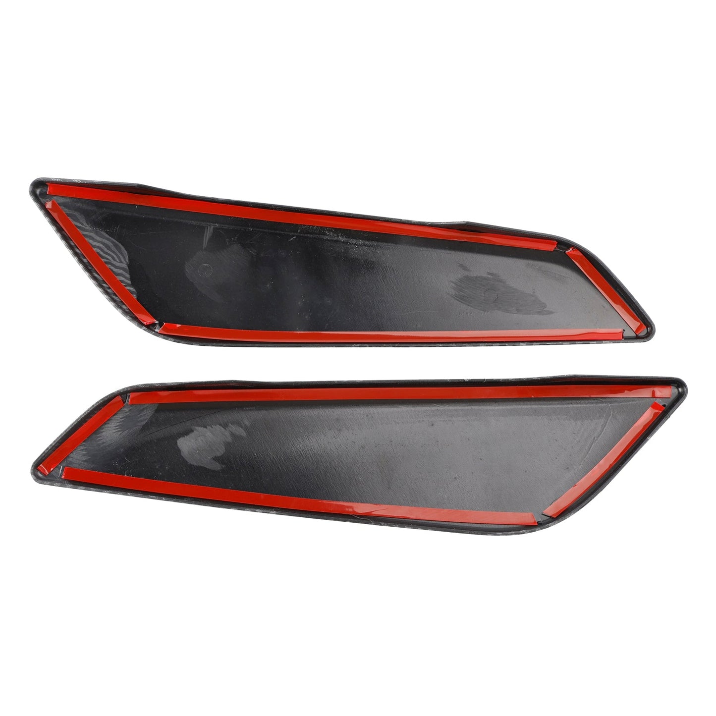 Profili per prese d'aria laterali in fibra di carbonio per BMW Serie 5 G30 G31 2017+