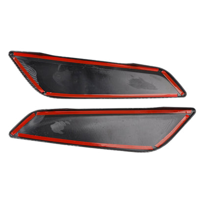 Profili per prese d'aria laterali in fibra di carbonio per BMW Serie 5 G30 G31 2017+