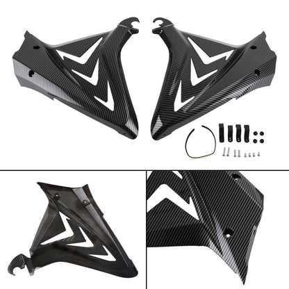 Pannelli di copertura del telaio laterale Carenature Carenature per Honda CBR650R 2019-2021