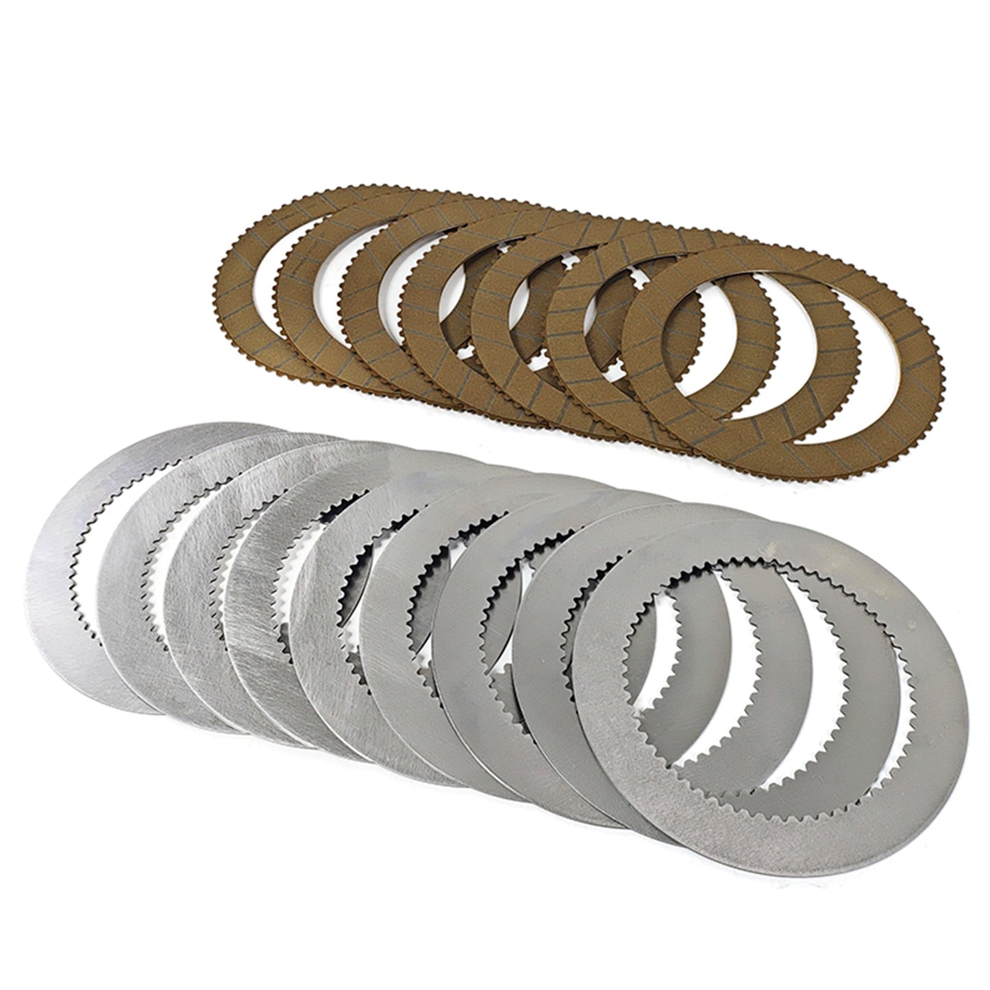 Kit frizione ripartitore di coppia BMW ATC400 ATC500 ATC700 Dischi di attrito in acciaio