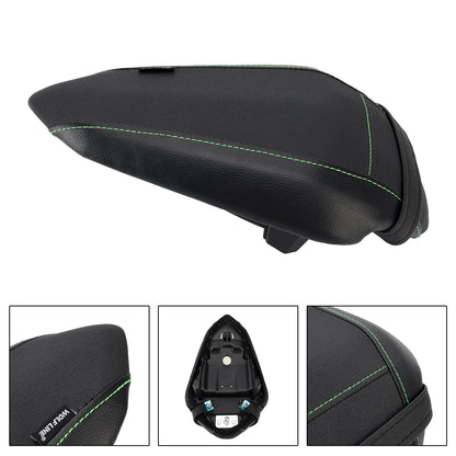 Cuscino passeggero posteriore Kawasaki Ninja 500 Z500 2024-2025 Flat Pu BlackB
