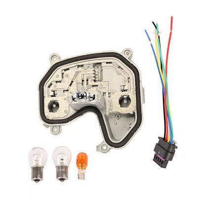 Supporto e lampadina per fanale posteriore destro Jeep Renegade 2015-2023 68270837AA