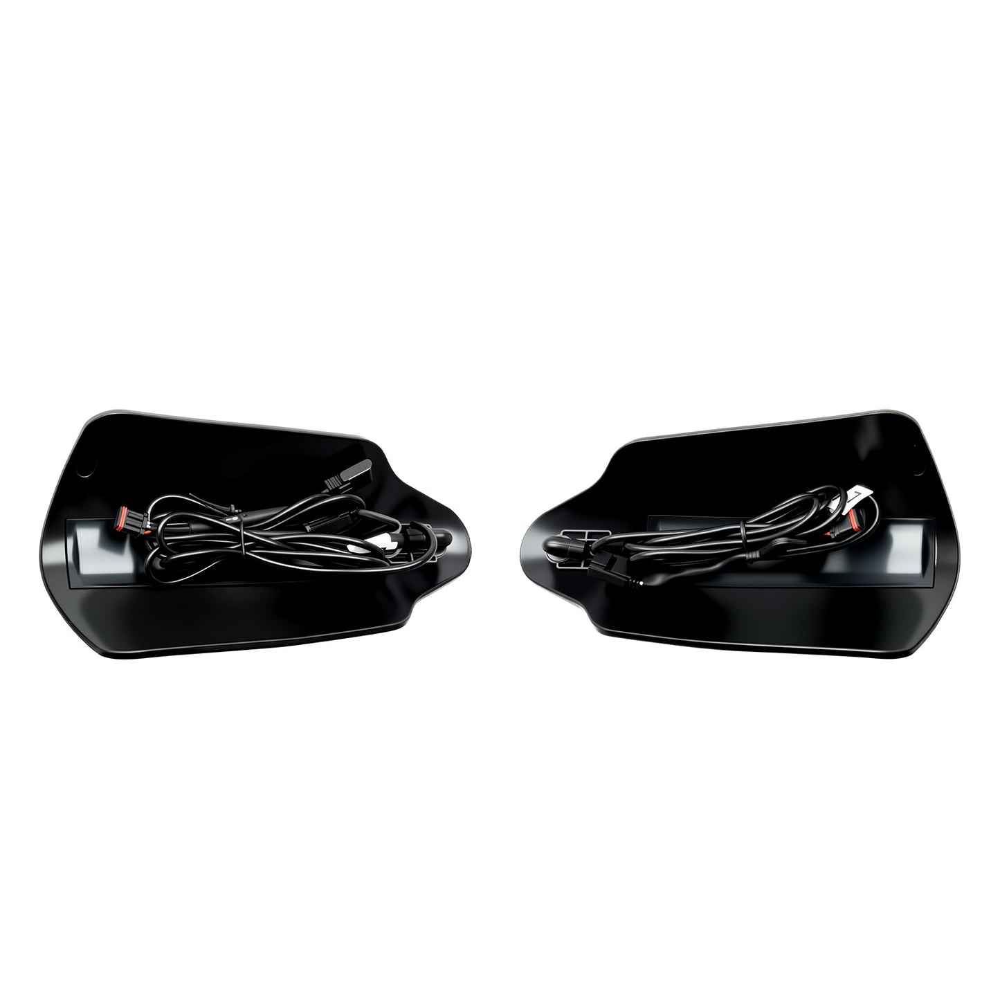 Paramani Softail Deluxe FLDE 2018-2020 con indicatore di direzione