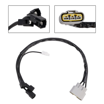Cablaggio compatibile con Kawasaki ZX1000 Ninja ZX10R ZX-10R 2004-2005 26031-0271