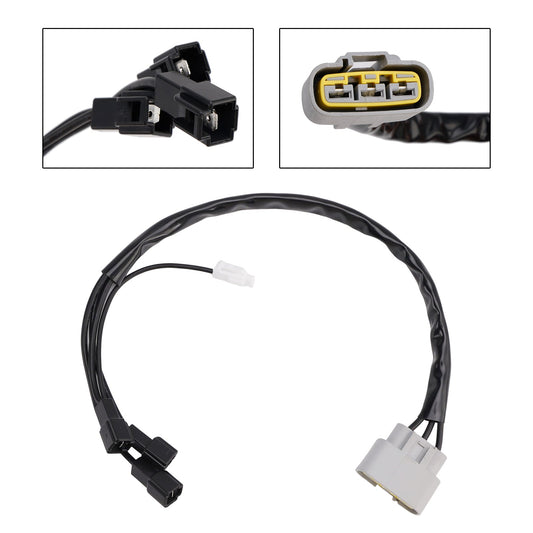 Cablaggio compatibile con Kawasaki ZX1000 Ninja ZX10R ZX-10R 2004-2005 26031-0271