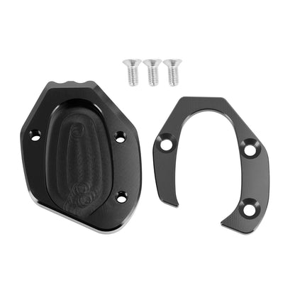 Imbottitura piastra allargata per cavalletto adatta per speed twin 1200 19-21 thruxton 1200/R 16-19