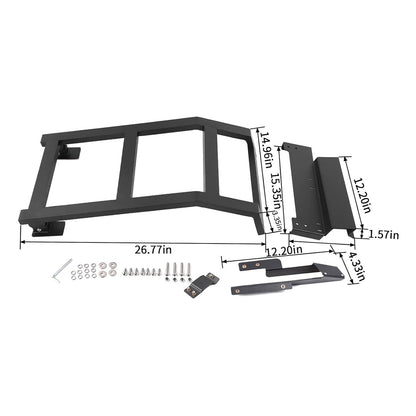 Scala laterale per finestrino da tetto per Ford Bronco Sport 2021-2025