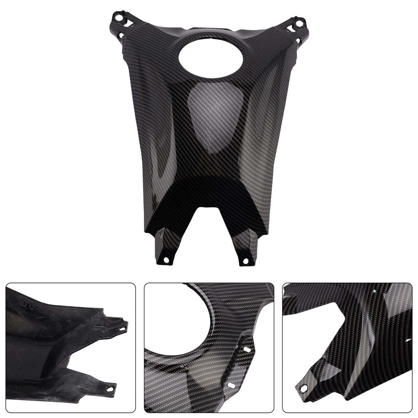 Copertura serbatoio carburante/carenatura protettiva per Yamaha Tenere 700 2025-2026