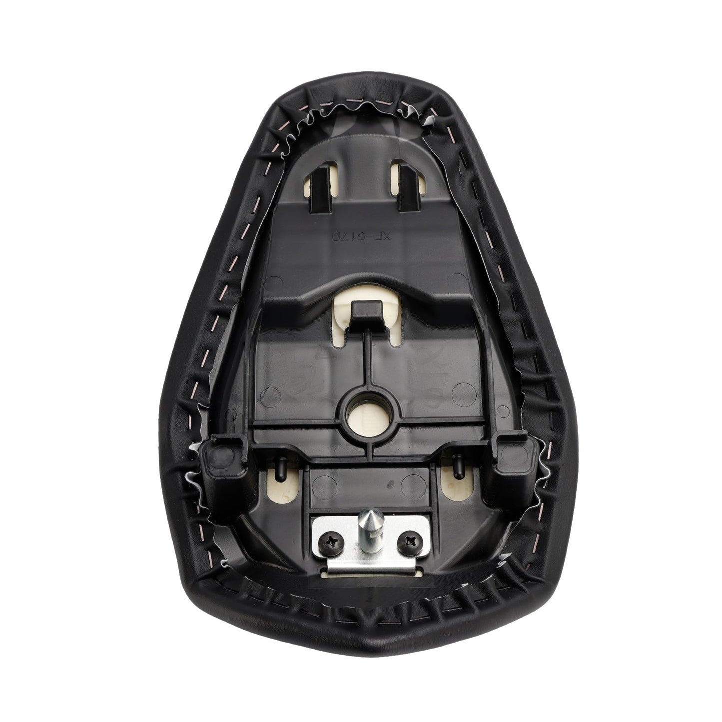Sella passeggero posteriore Kawasaki Zx-4R Zx-4Rr 2023-2024 piatta