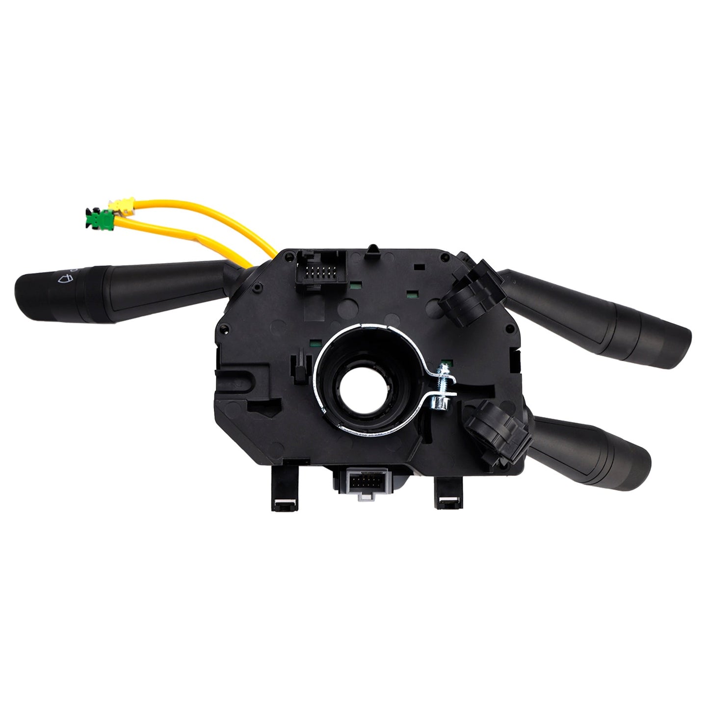 Interruttore piantone sterzo completo per Fiat Punto Evo Abarth 735471939 735521318