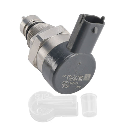Valvola di sicurezza della pressione del rail del carburante per Saab 9-5 2010 / 05-2012 / 01 YS3G 2.0 TTiD XWD 0281006034