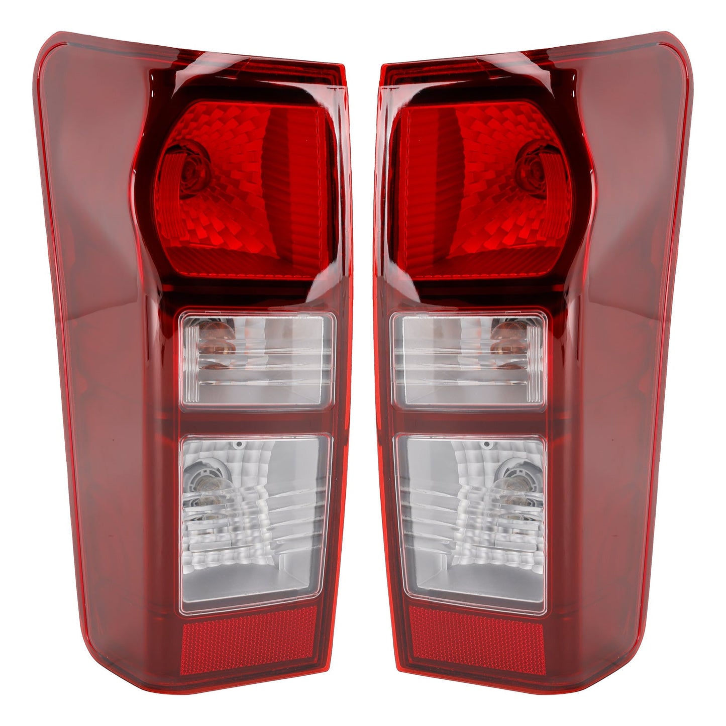 Fanale posteriore sinistro+destro per Isuzu D-Max 2012-2019