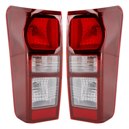 Fanale posteriore sinistro+destro per Isuzu D-Max 2012-2019