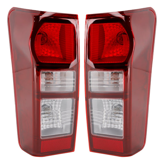 Fanale posteriore sinistro+destro per Isuzu D-Max 2012-2019