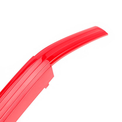 Clip per inserti griglia anteriore a doppio rene in ABS tricolore BMW Serie 7 2023-2025