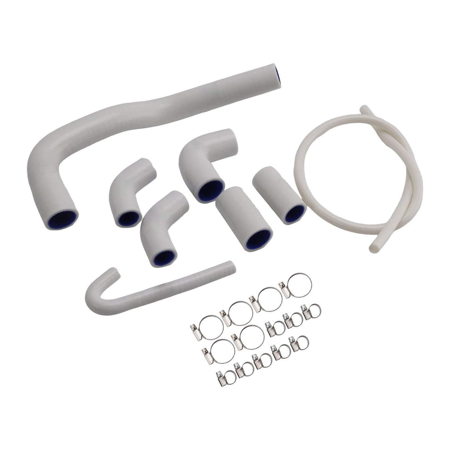 Tubo flessibile del liquido di raffreddamento del radiatore in silicone Ducati Streetfighter V4 V4S 2020-2025