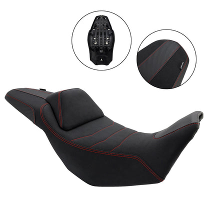 Cuscino anteriore posteriore per sedile passeggero Honda Nx400 Nx500 2024-2025