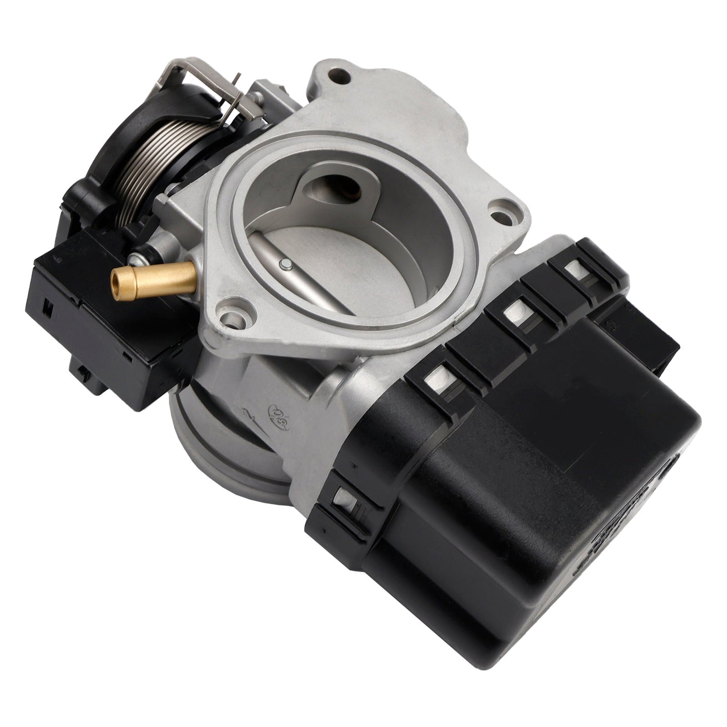 Corpo farfallato 5950191 00761610 per Saab 9-5 modello 2.3L 4 cilindri 2004-2009