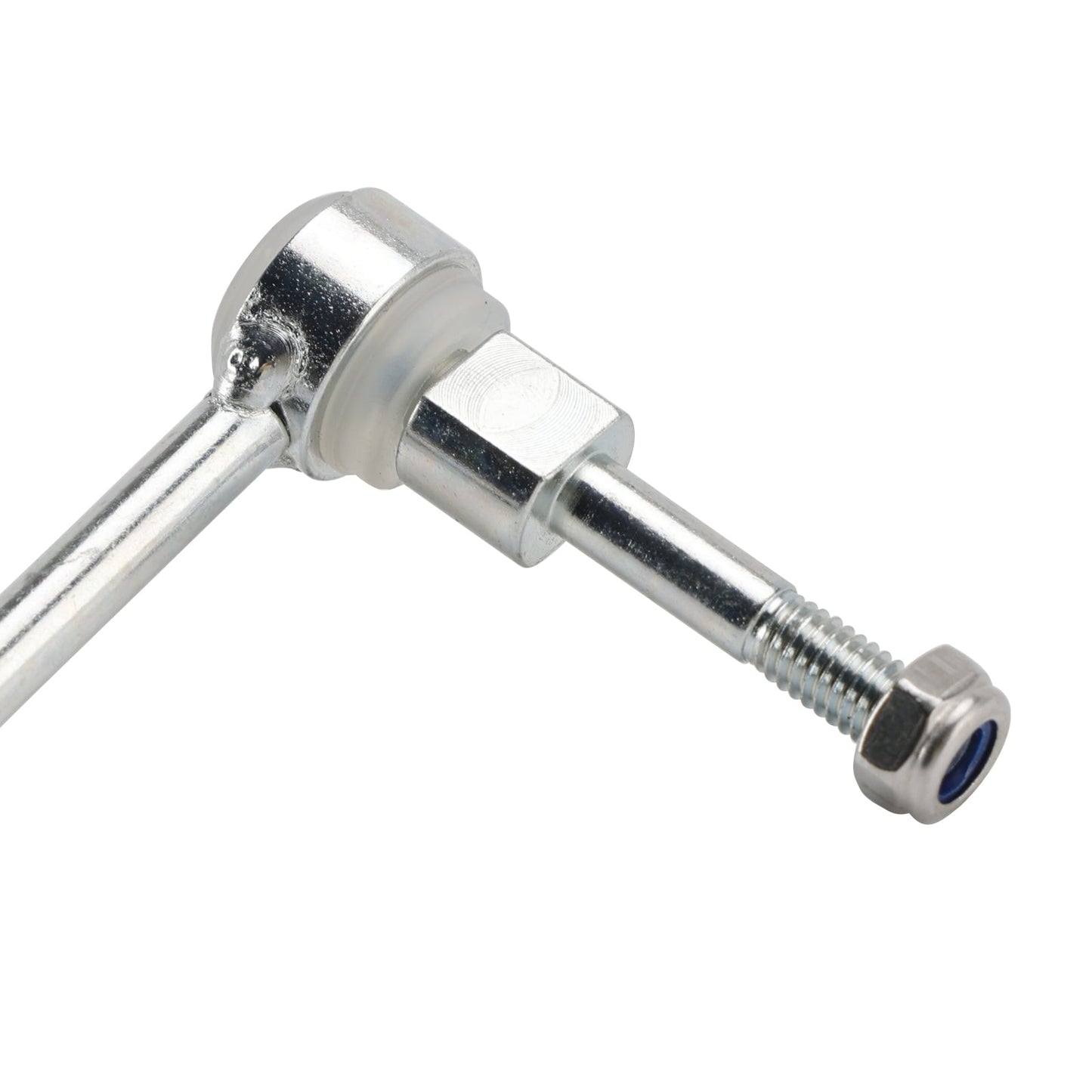 Sensore di altezza di marcia anteriore sinistro 4E0941285G per Audi A8 D3 Q7 4LB quattro