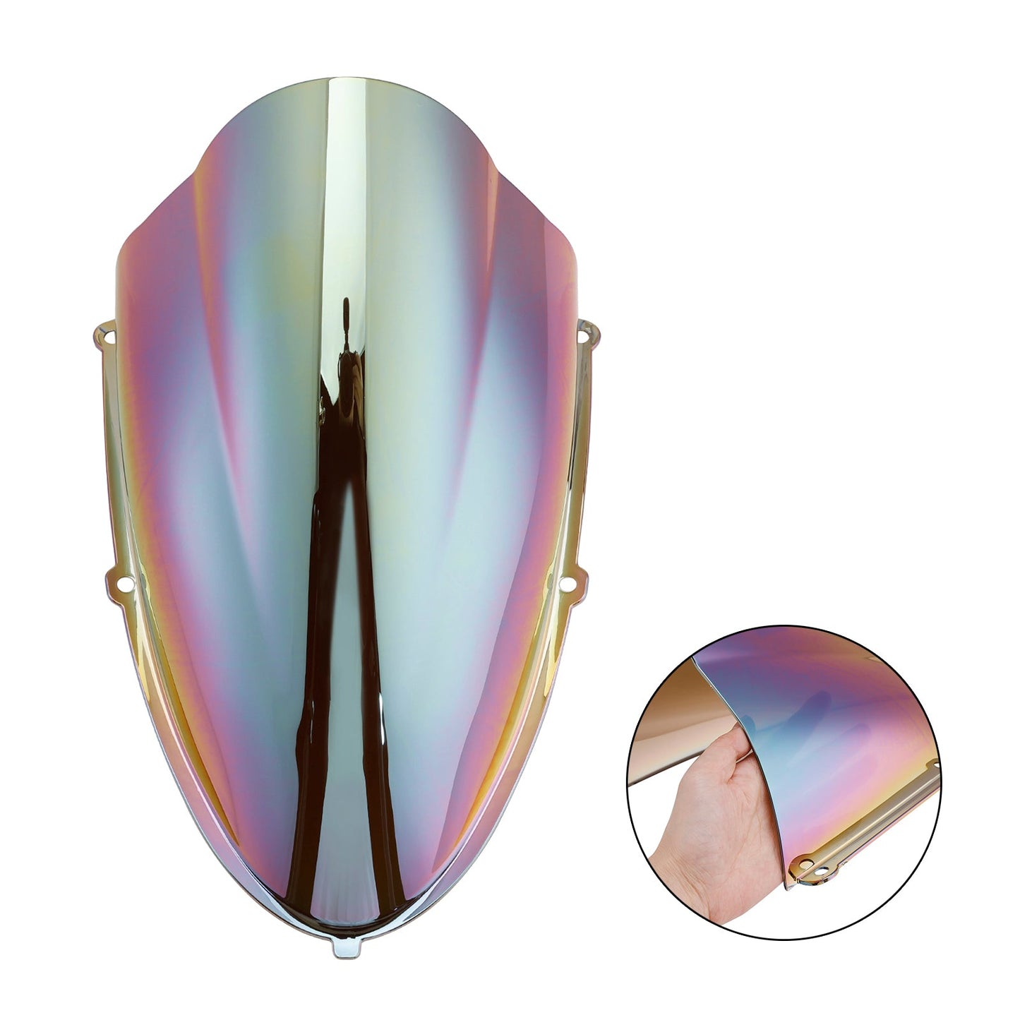 Parabrezza Parabrezza adatto per YAMAHA YZF R9 2025