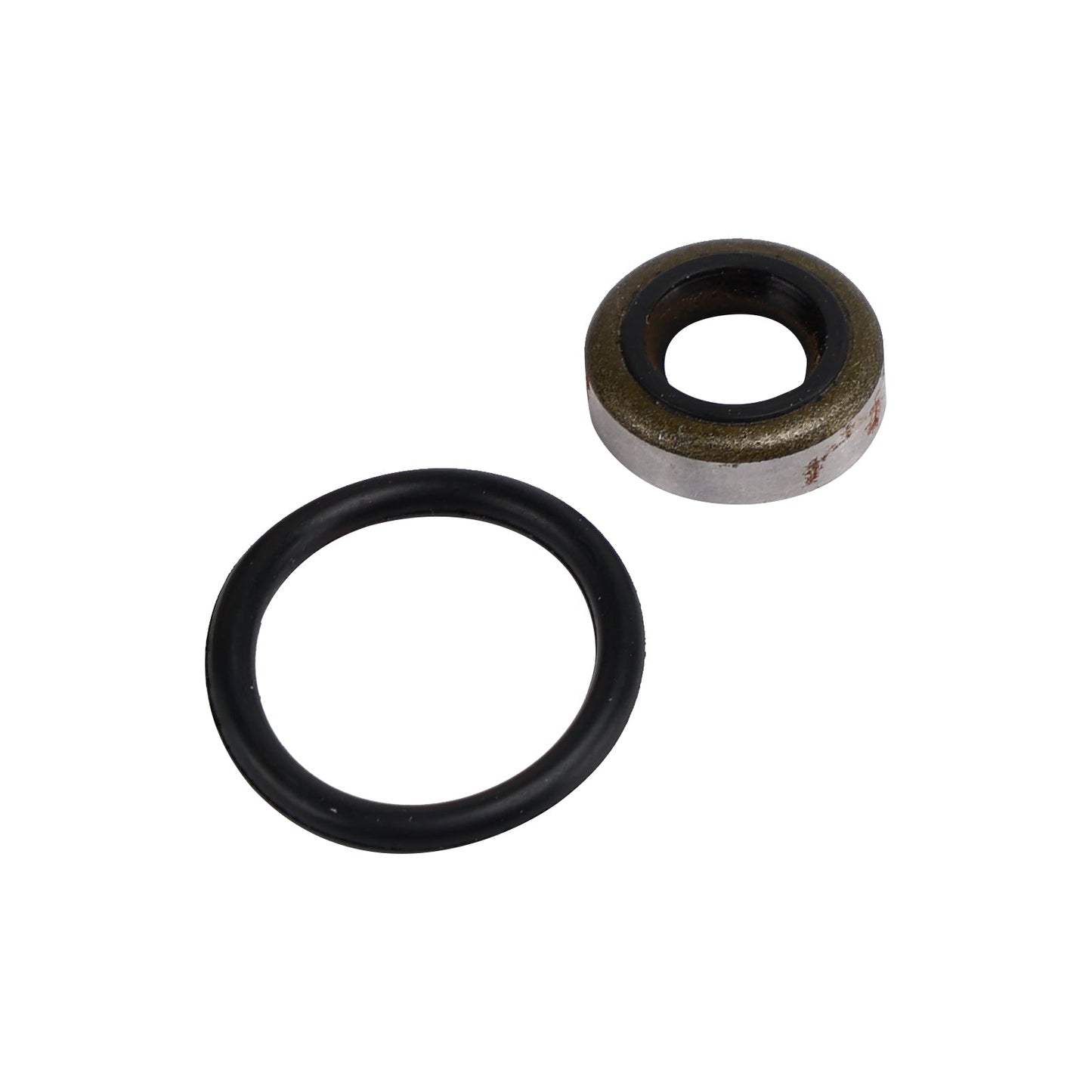 Alloggiamento manicotto ingranaggio tachimetro TH350 con guarnizioni extra 345215 per GM Turbo 350