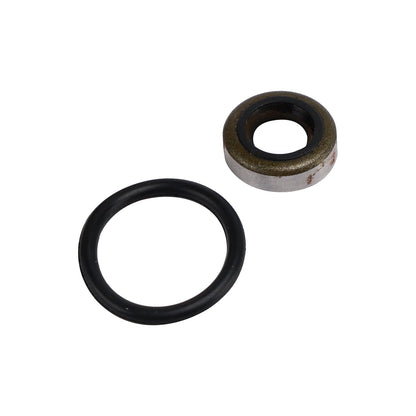Alloggiamento manicotto ingranaggio tachimetro TH350 con guarnizioni extra 345215 per GM Turbo 350