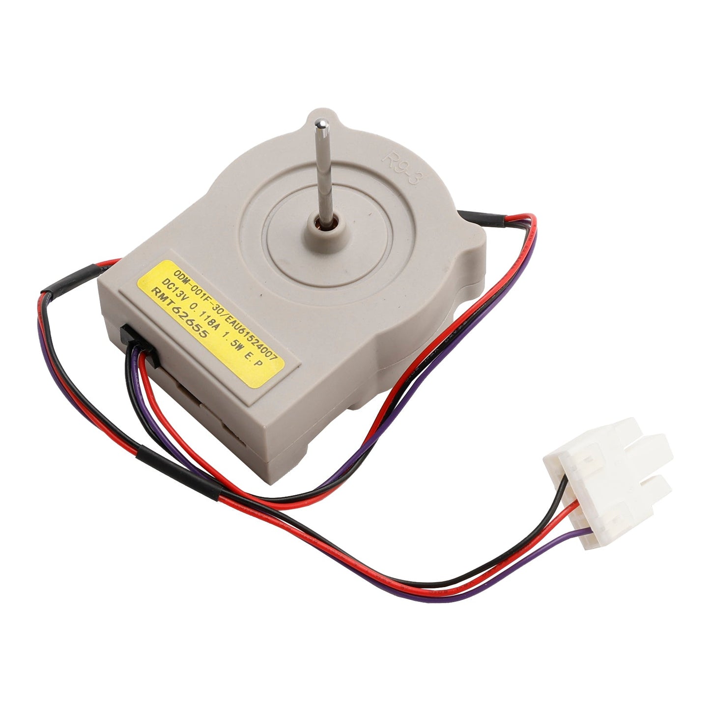 EAU61524007 Motore ventola evaporatore frigorifero per LG EAU60694510 AP5950081