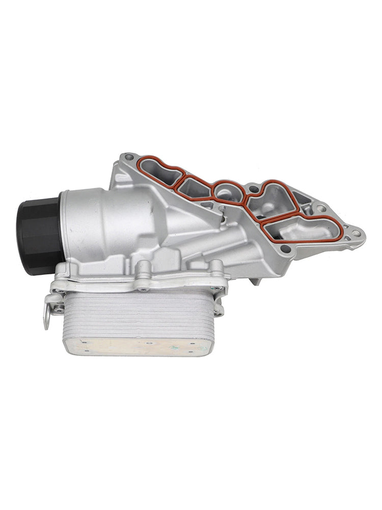 Alloggiamento filtro olio e radiatore olio Mercedes Benz C280 2006-2007 2721800410 14551968