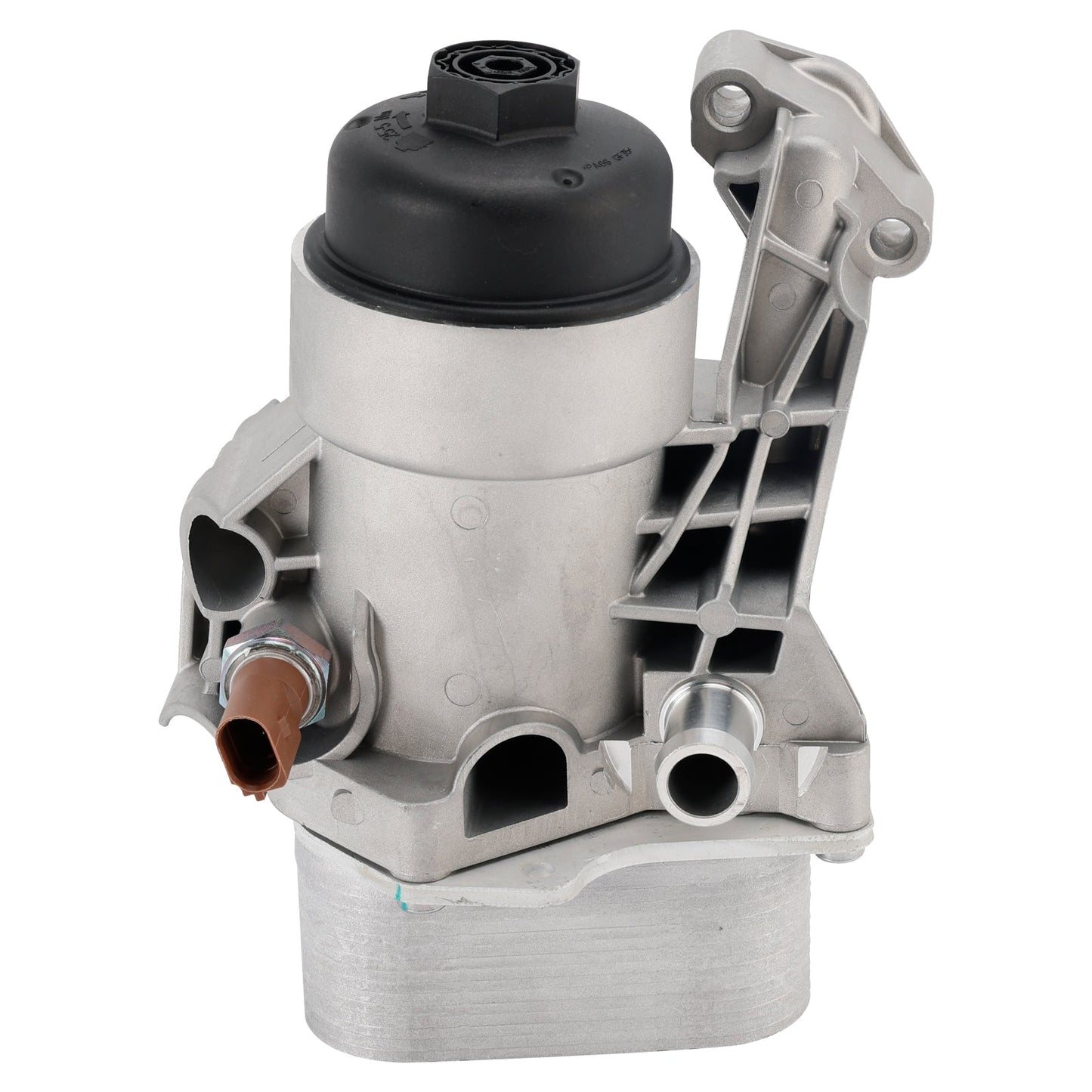 03N115389A Alloggiamento filtro olio Radiatore olio per Audi Seat Skoda VW 1.6 2.0 TDI