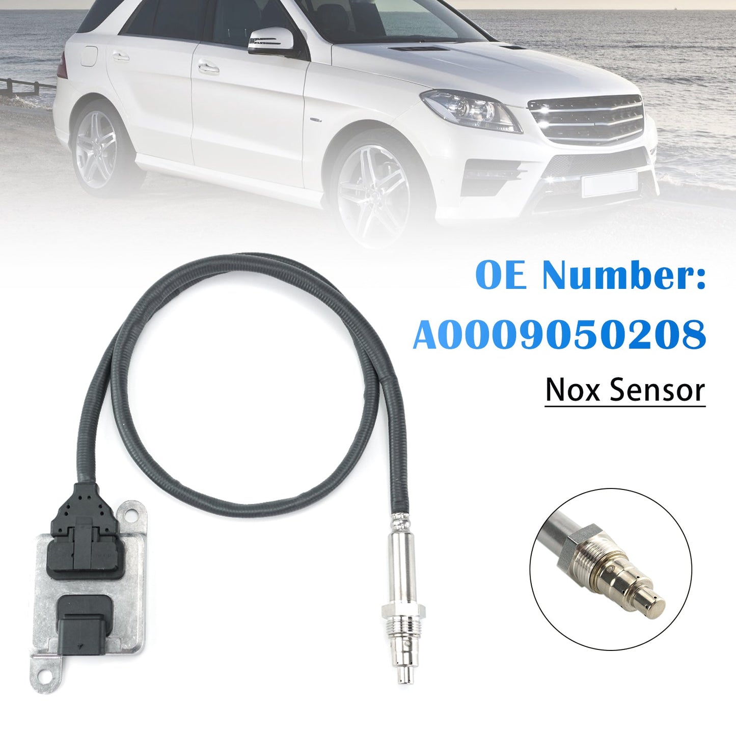 Sensore di ossido di azoto A0009050208 per Mercedes CEBVM Classe A
