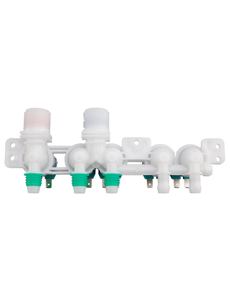 Valvola di ingresso dell'acqua adatta per lavatrice Samsung DC97-15459G
